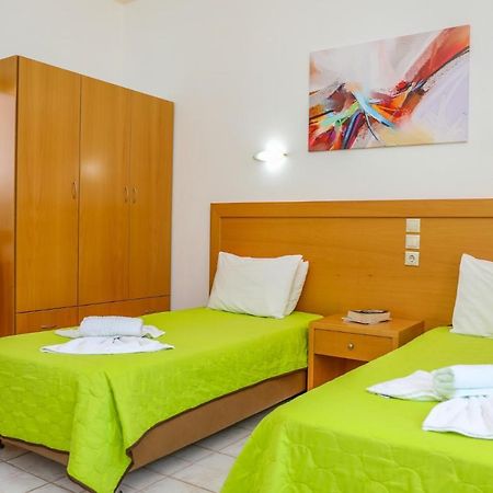Villa Mitzelos Moni Evaggelistrias Ngoại thất bức ảnh