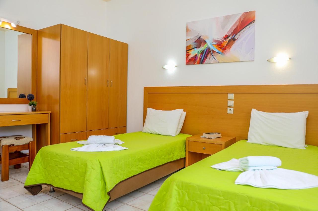 Villa Mitzelos Moni Evaggelistrias Ngoại thất bức ảnh